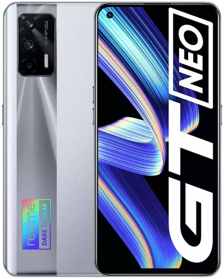 Realme GT Neo